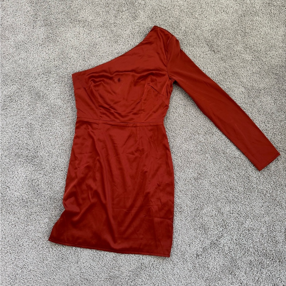MISSGUIDED DRESS